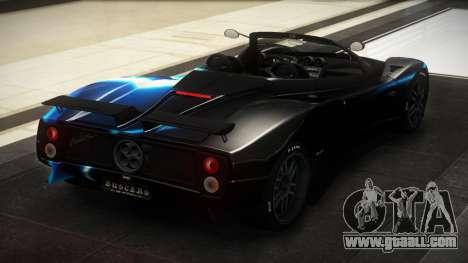 Pagani Zonda R Si S6 for GTA 4