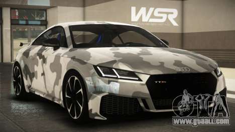Audi TT Si S2 for GTA 4