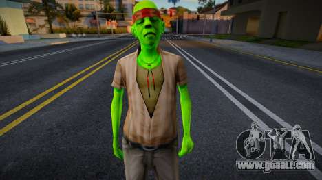 Alien 1 for GTA San Andreas