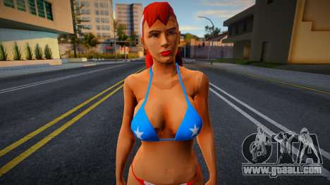Candy Suxxx HD v1 for GTA San Andreas