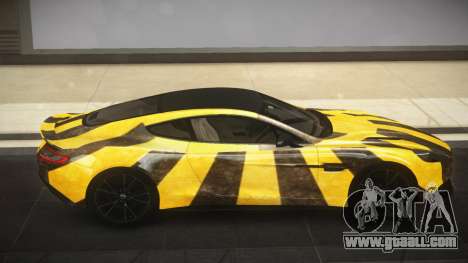 Aston Martin Vanquish VS S9 for GTA 4