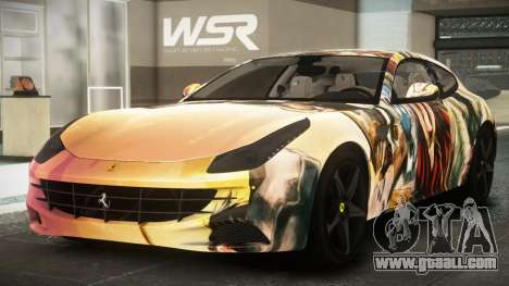Ferrari FF SC S2 for GTA 4