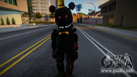 NNightmare for GTA San Andreas