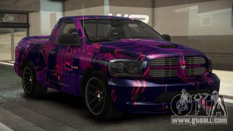 Dodge Ram WF S8 for GTA 4