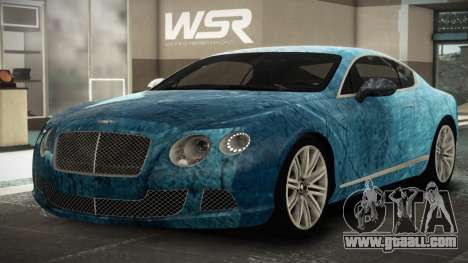 Bentley Continental GT XR S4 for GTA 4