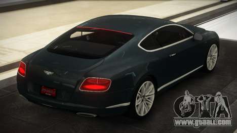 Bentley Continental GT XR for GTA 4