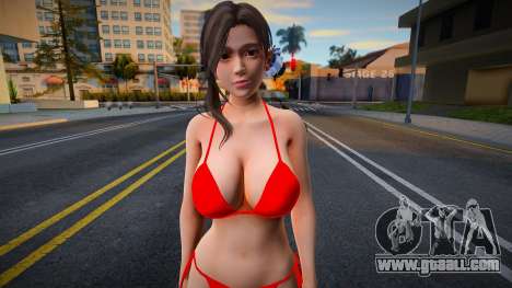 Sayuri Normal Bikini 2 for GTA San Andreas