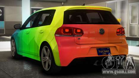 Volkswagen Golf WF S6 for GTA 4