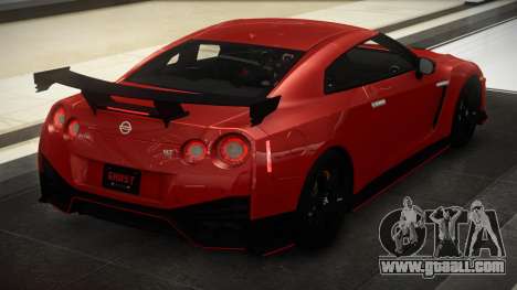 Nissan GT-R FW for GTA 4