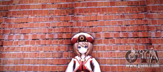 Blanc V (Hyperdimension Neptunia Victory) for GTA Vice City