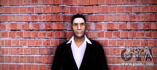 Polat Alemdar v1.0 for GTA Vice City