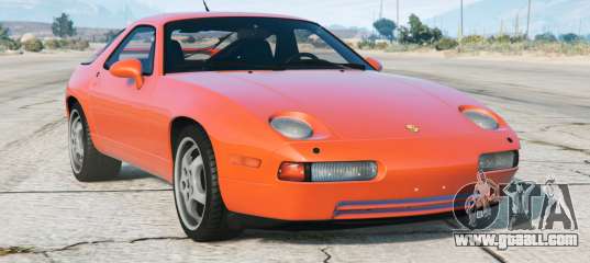 Porsche 928 GTS 1992 for GTA 5