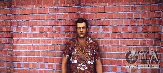 Forelli Crime Family HD v1 for GTA Vice City