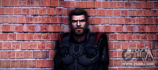 Thor for GTA Vice City