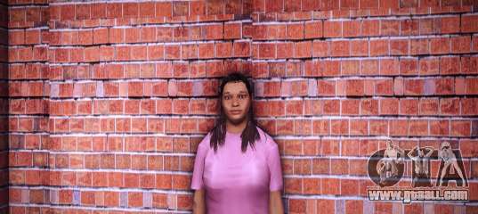 Women HD v16 for GTA Vice City