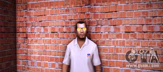 Puerto Rican Gang HD v1 for GTA Vice City