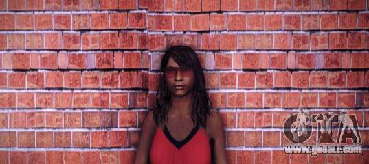 Women HD v10 for GTA Vice City