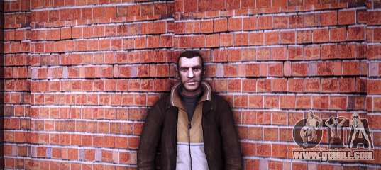 Nico Bellic v1 for GTA Vice City