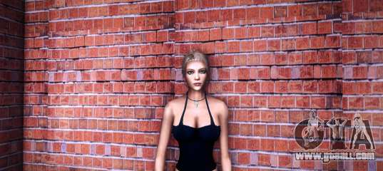 Blonde-2 for GTA Vice City
