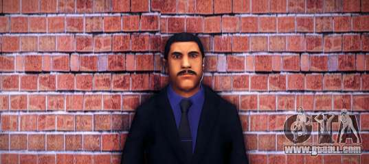 Malibu Club Security HD v2 for GTA Vice City