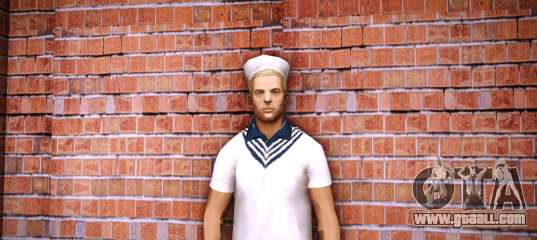 Cortez Crew HD v3 for GTA Vice City