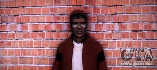 HD man v3 for GTA Vice City