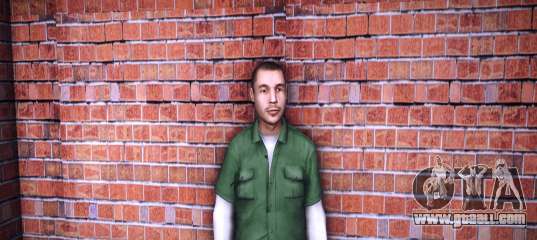 Man from NFS for GTA Vice City