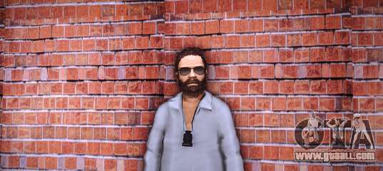 Steve Scott HD for GTA Vice City