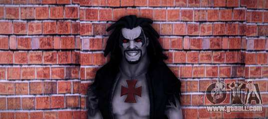 Lobo Skin for GTA Vice City