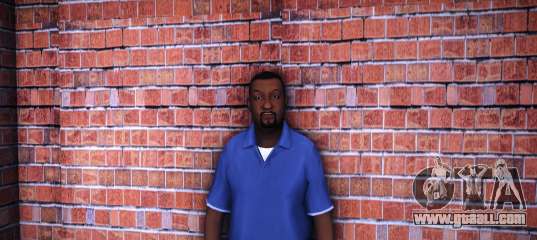 Man HD for GTA Vice City