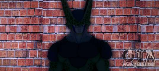 Dragon Ball Xenoverse Cell Perfect for GTA Vice City
