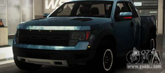 Ford F150 RT Raptor S5 for GTA 4