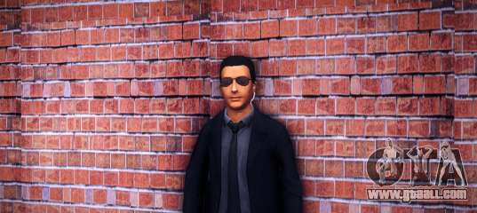 Malibu Club Security HD v3 for GTA Vice City