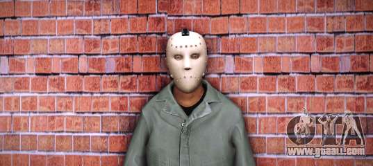 Cam Jones (The Job) HD for GTA Vice City