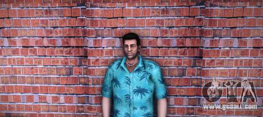 Tommy Definitive Edition for GTA Vice City