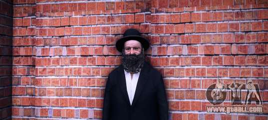 Jewish Mafia HD v3 for GTA Vice City