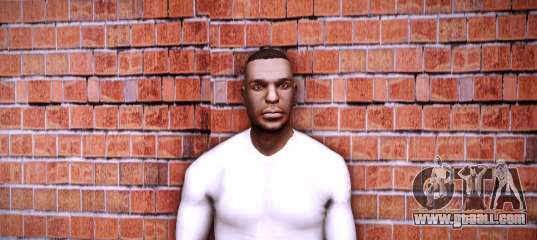 Luis Lopez v10 for GTA Vice City