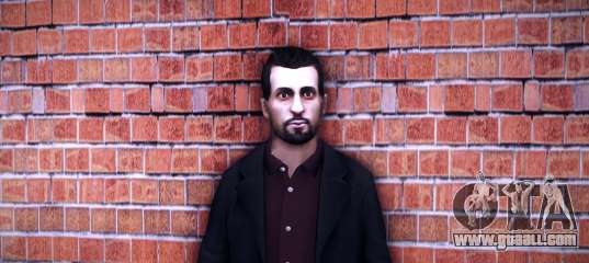 Mafia 2 for GTA Vice City