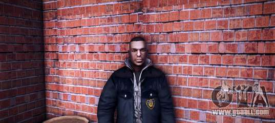 Luis Lopez v5 for GTA Vice City