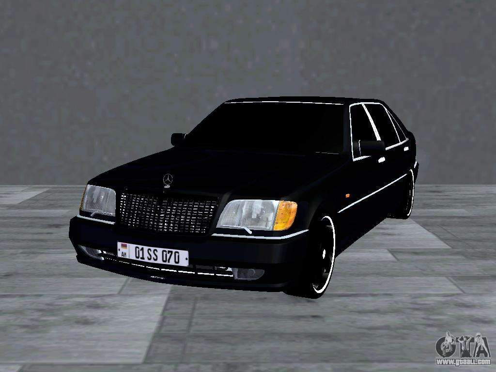 Сайт w140 zona plus. Mercedes Benz s70 AMG w140 GTA sa. W140 s70 AMG. S70 AMG.