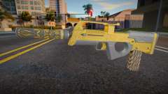Yusuf Amir Luxury - Suppressor v1 for GTA San Andreas