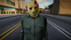 Jason skin v1 for GTA San Andreas
