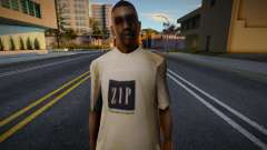 Bmycr Yellow Zip for GTA San Andreas