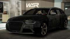 Audi RS4 TFI S9 for GTA 4