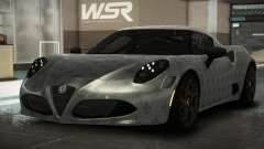 Alfa Romeo 4C XR S11 for GTA 4