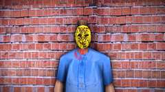New Mask To Tommy for GTA Vice City
