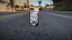 Iphone 4 v24 for GTA San Andreas