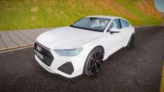 2021 Audi RS7 for GTA San Andreas