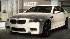BMW M5 F10 Si S7 for GTA 4