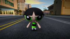 Buttercup for GTA San Andreas